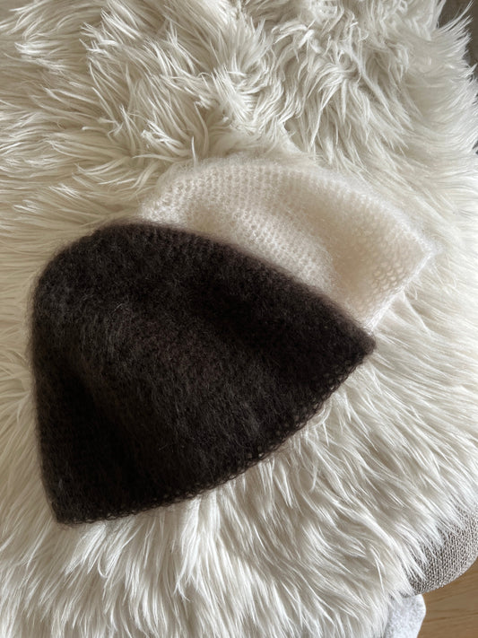 PATTERN - Alva beanie