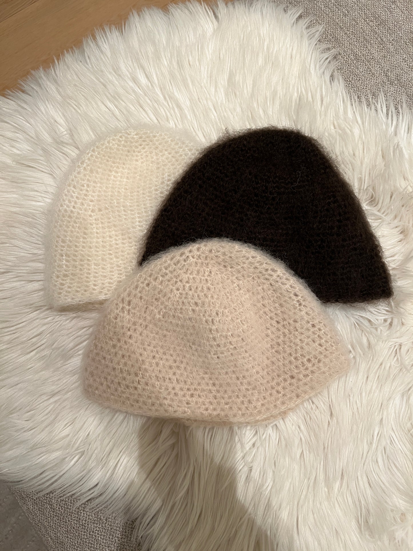 PATTERN - Alva beanie