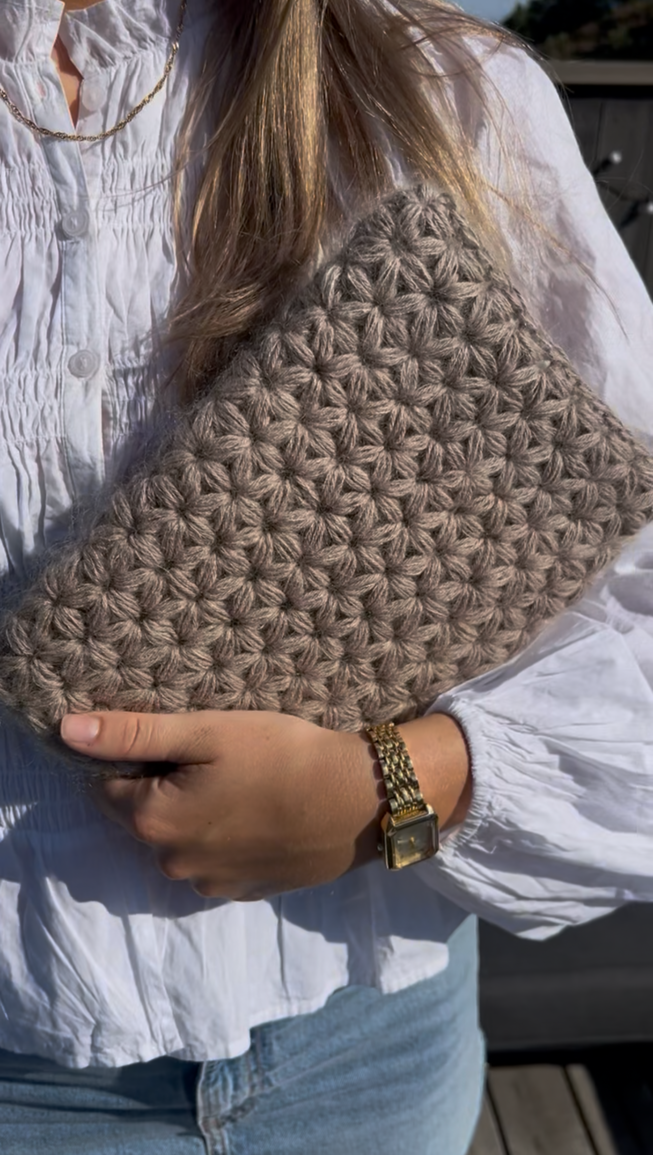 PATTERN - rosé laptop sleeve