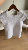 PATTERN - Leonora T-shirt