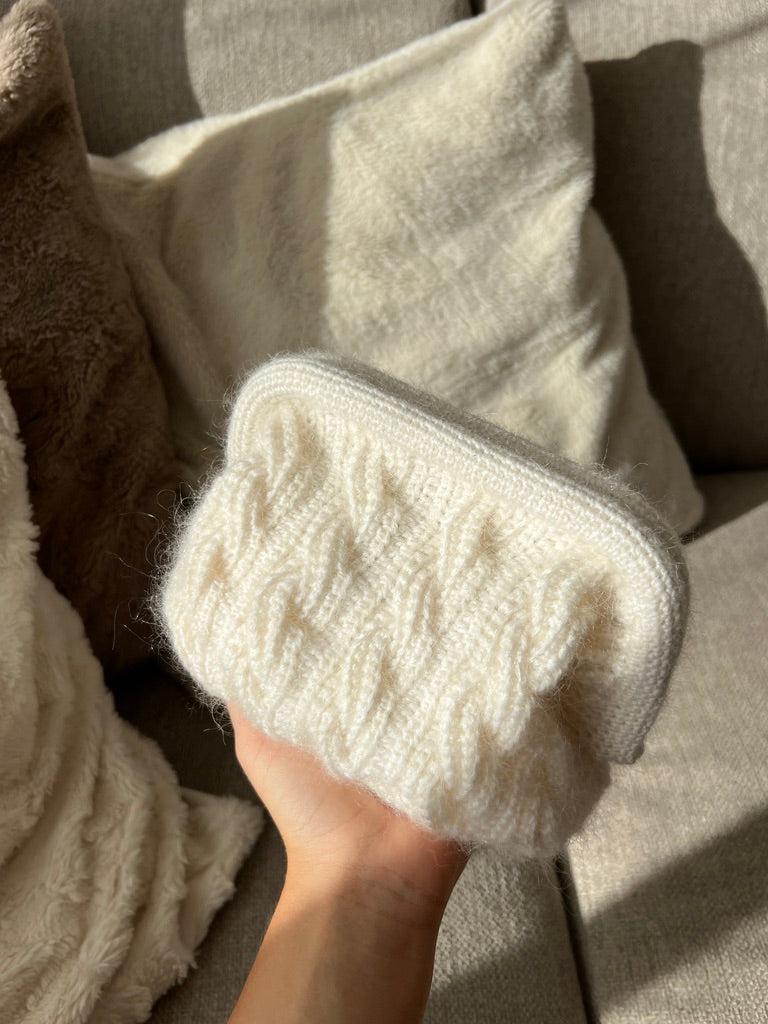 PATTERN - Luna clutch