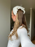 PATTERN - Ebba head scarf