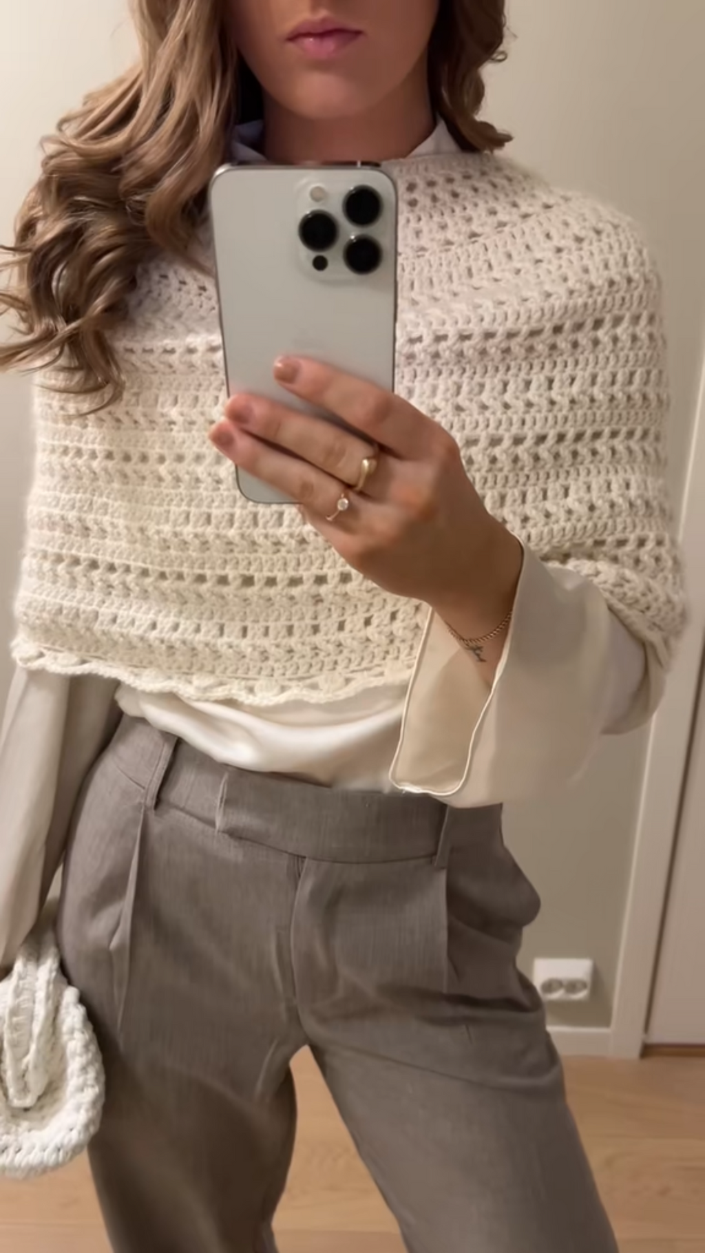 PATTERN - Aurora poncho