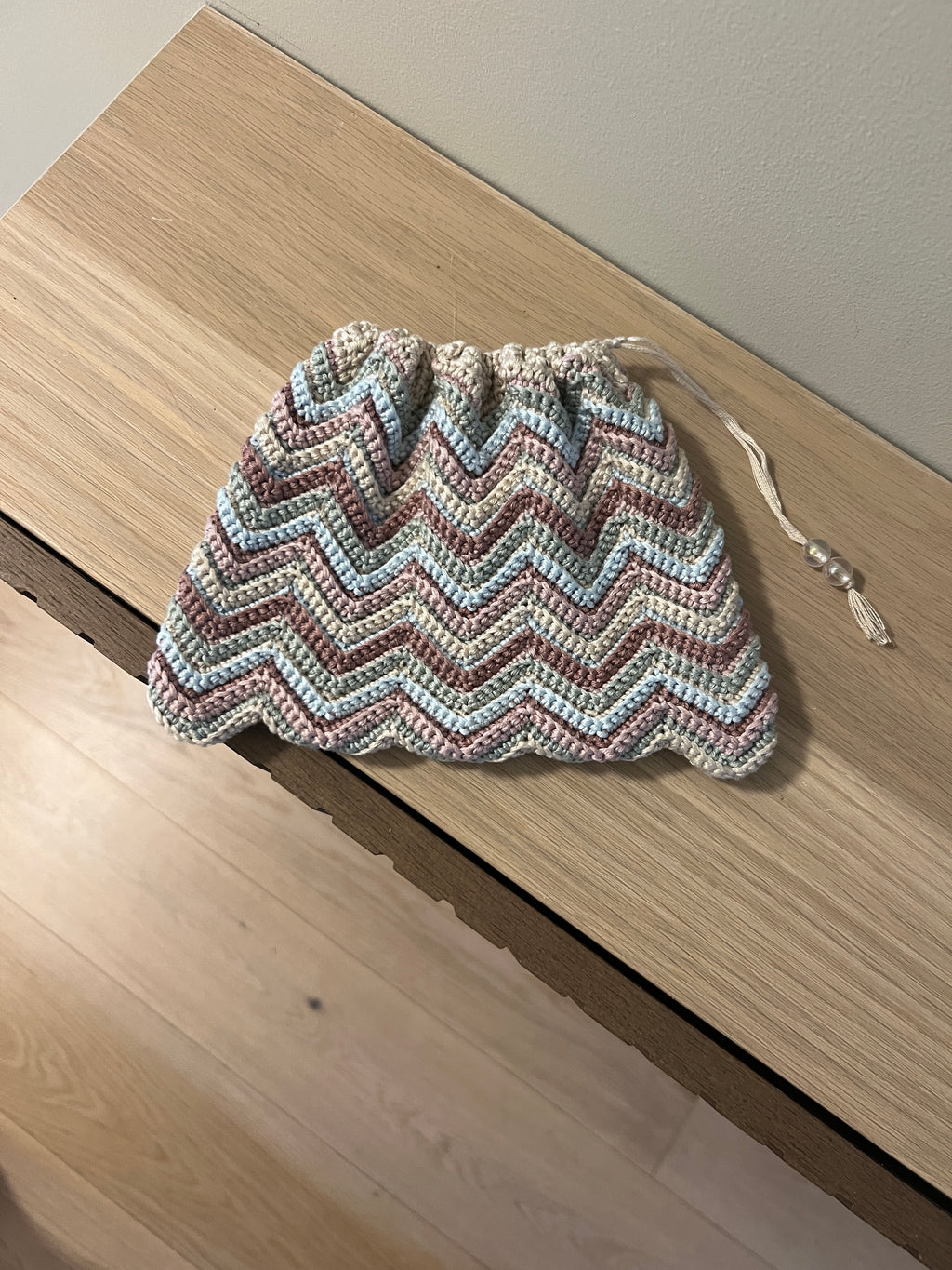 PATTERN - Solea pouch