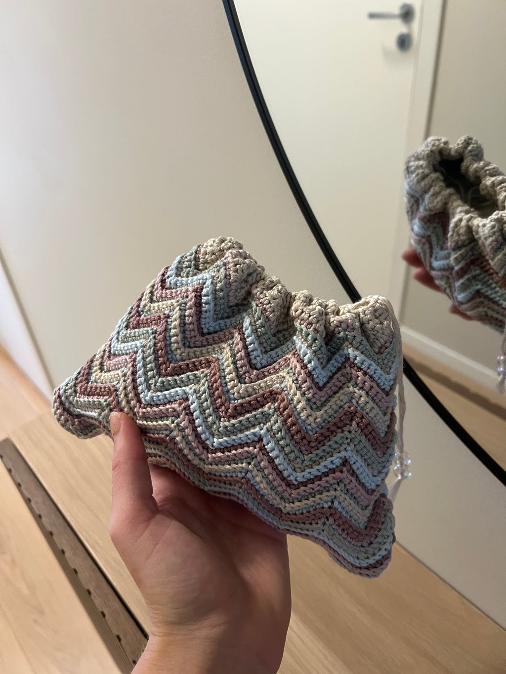 PATTERN - Solea pouch