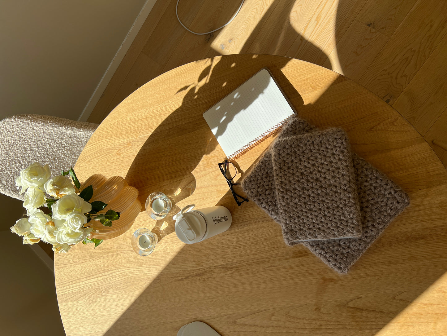 OPPSKRIFT - rosé pc mappe