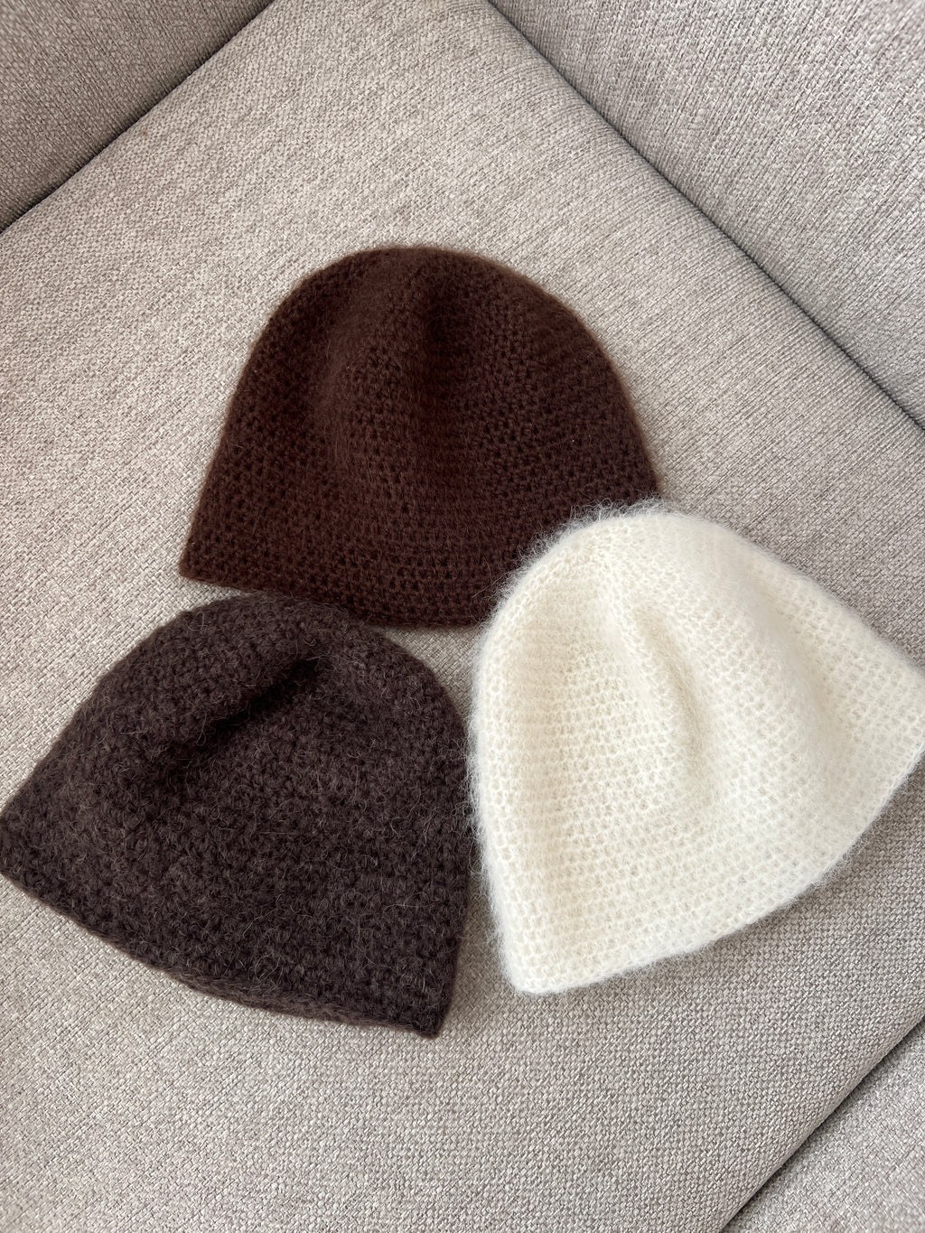 PATTERN - Alva beanie